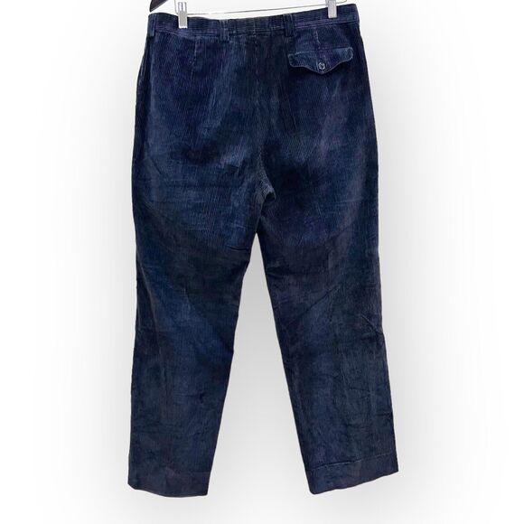 Burberrys Corduroy Pants Newston 2XL - Picture 12 of 13